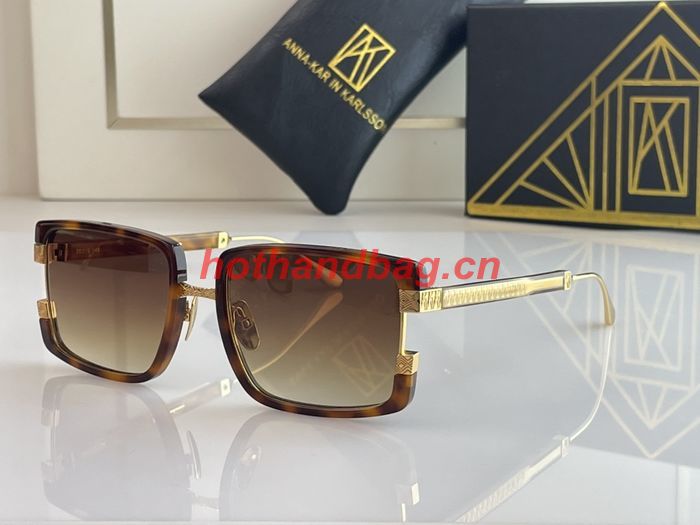 ANNA-KARIN KARLSSON Sunglasses Top Quality AKS00056